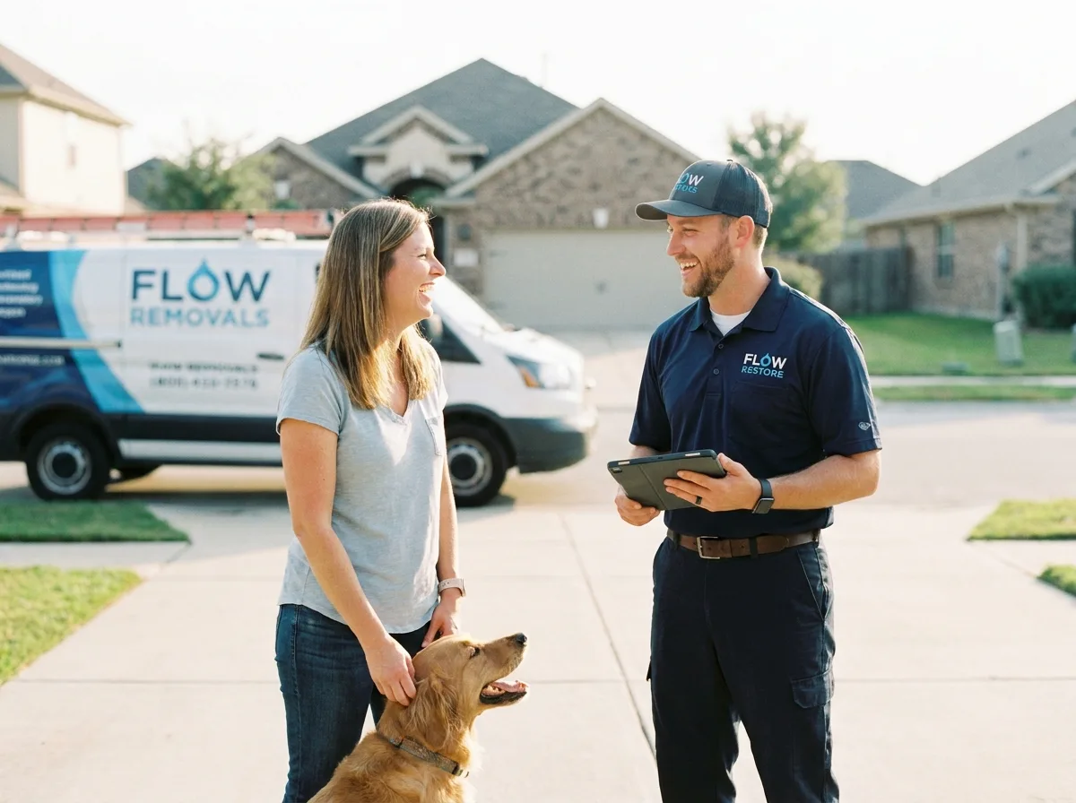 Water Removal Grenloch, NJ FAQs