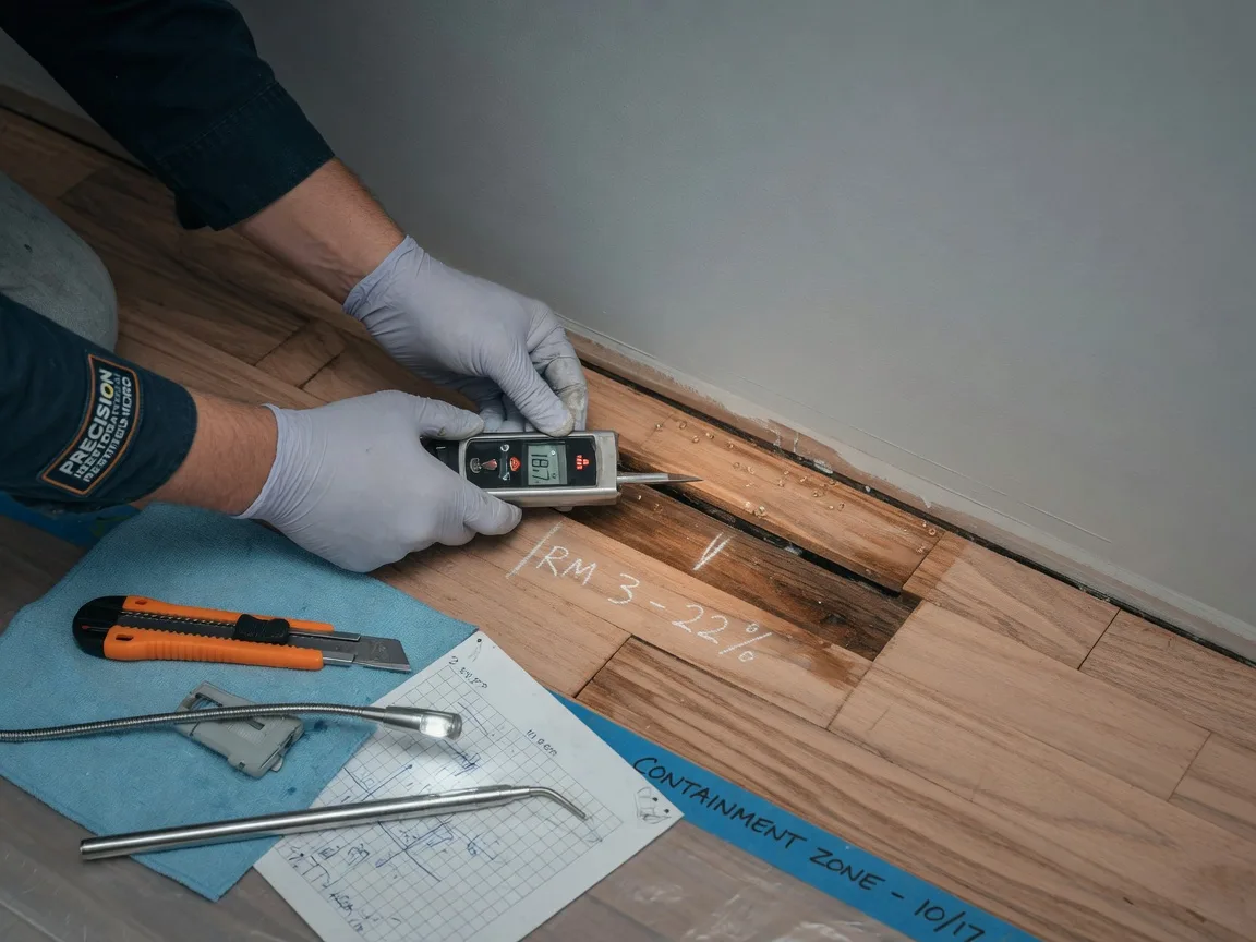 Why choose Water Removal in Grenloch, NJ
